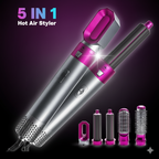 SECADOR Y CEPILLO 5 EN 1 TK