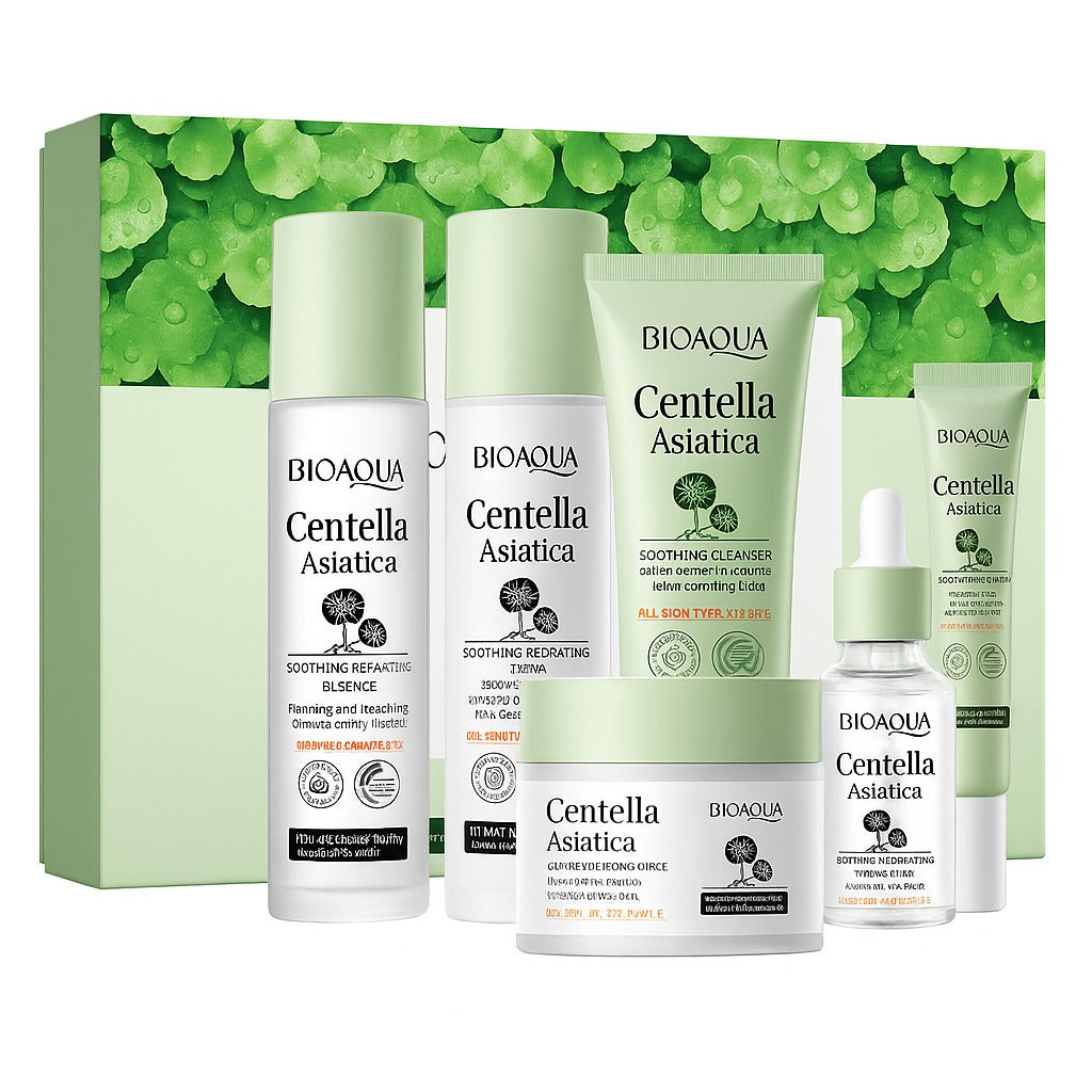KIT BIOAQUA CENTELLA ASIÁTICA