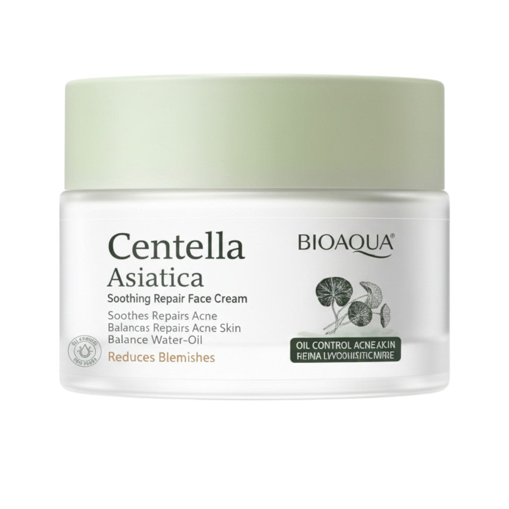 KIT BIOAQUA CENTELLA ASIÁTICA