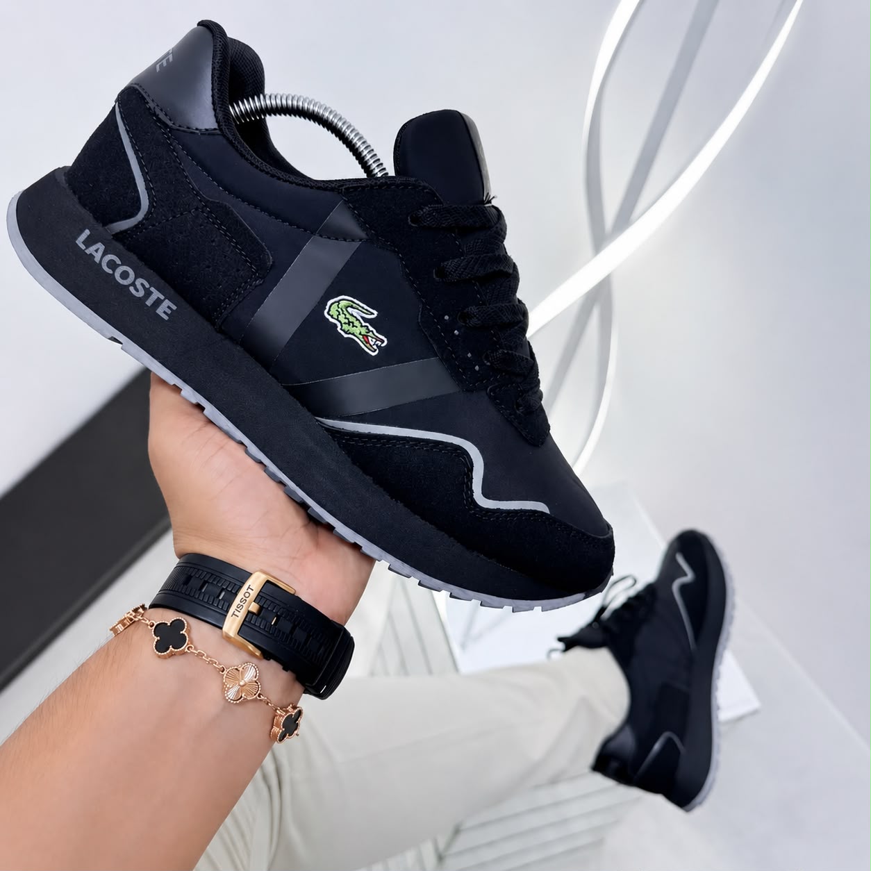 TENIS LCTS CABALLERO PREMIUM TIKR