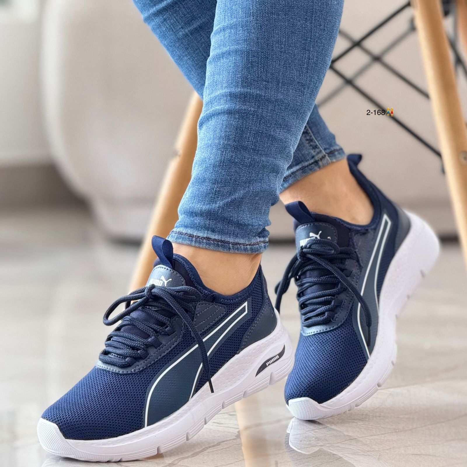 TENIS PUMA PARA DAMA
