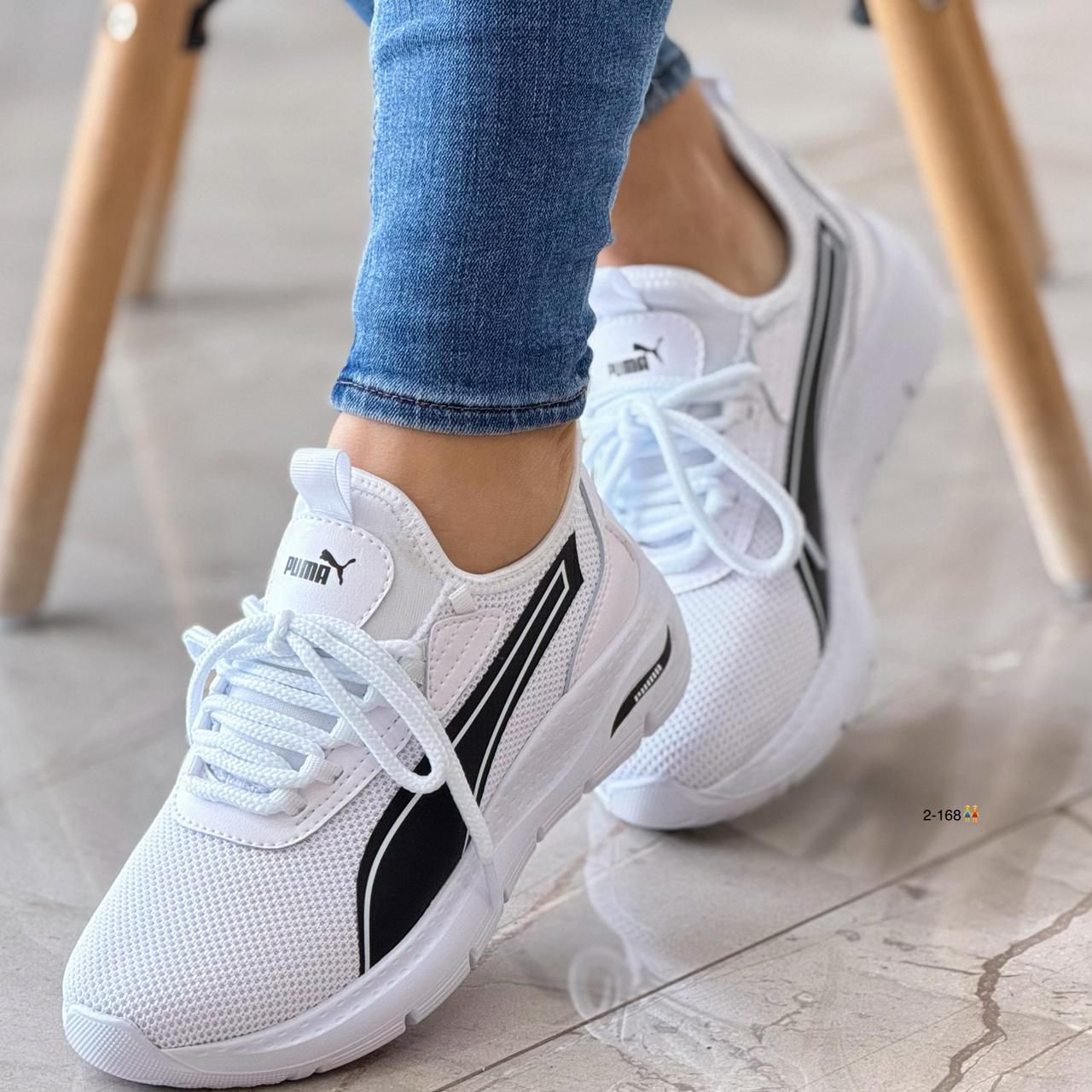 TENIS PUMA PARA DAMA