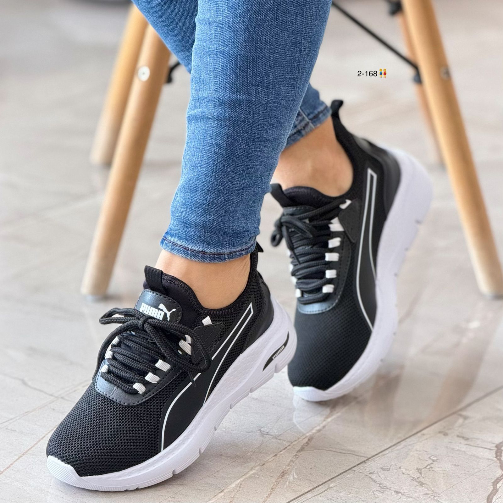 TENIS PUMA PARA DAMA