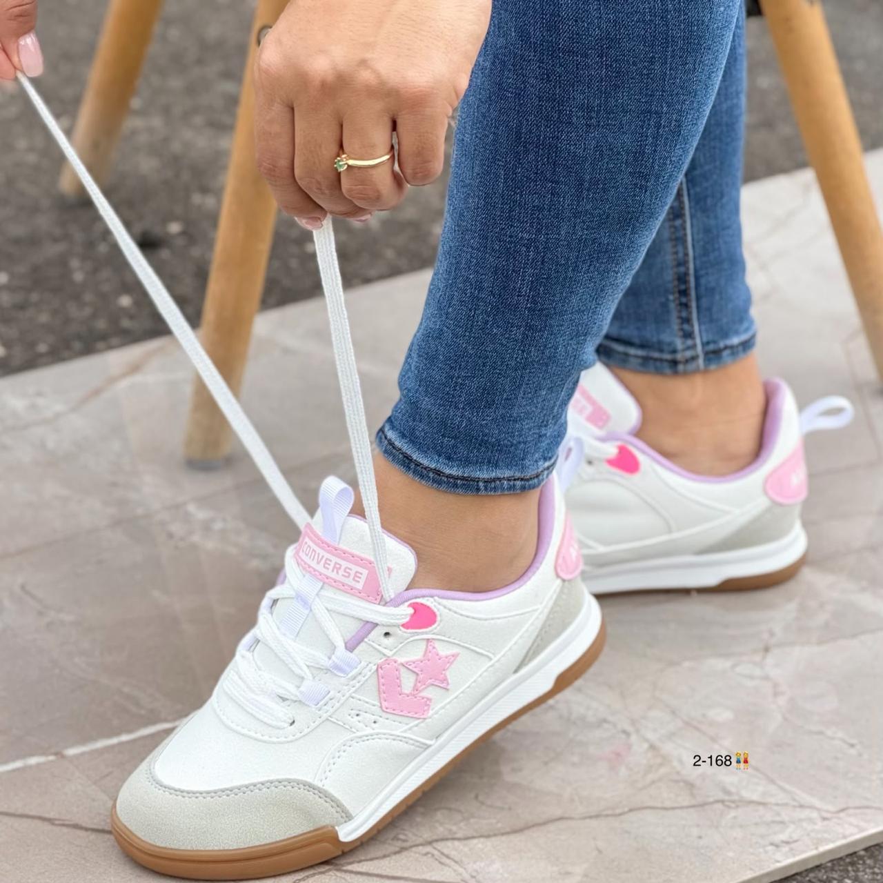 TENIS CONVERSE PARA DAMA