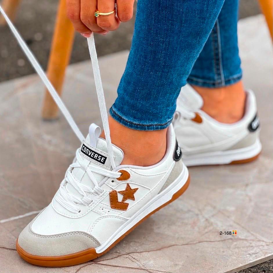 TENIS CONVERSE PARA DAMA