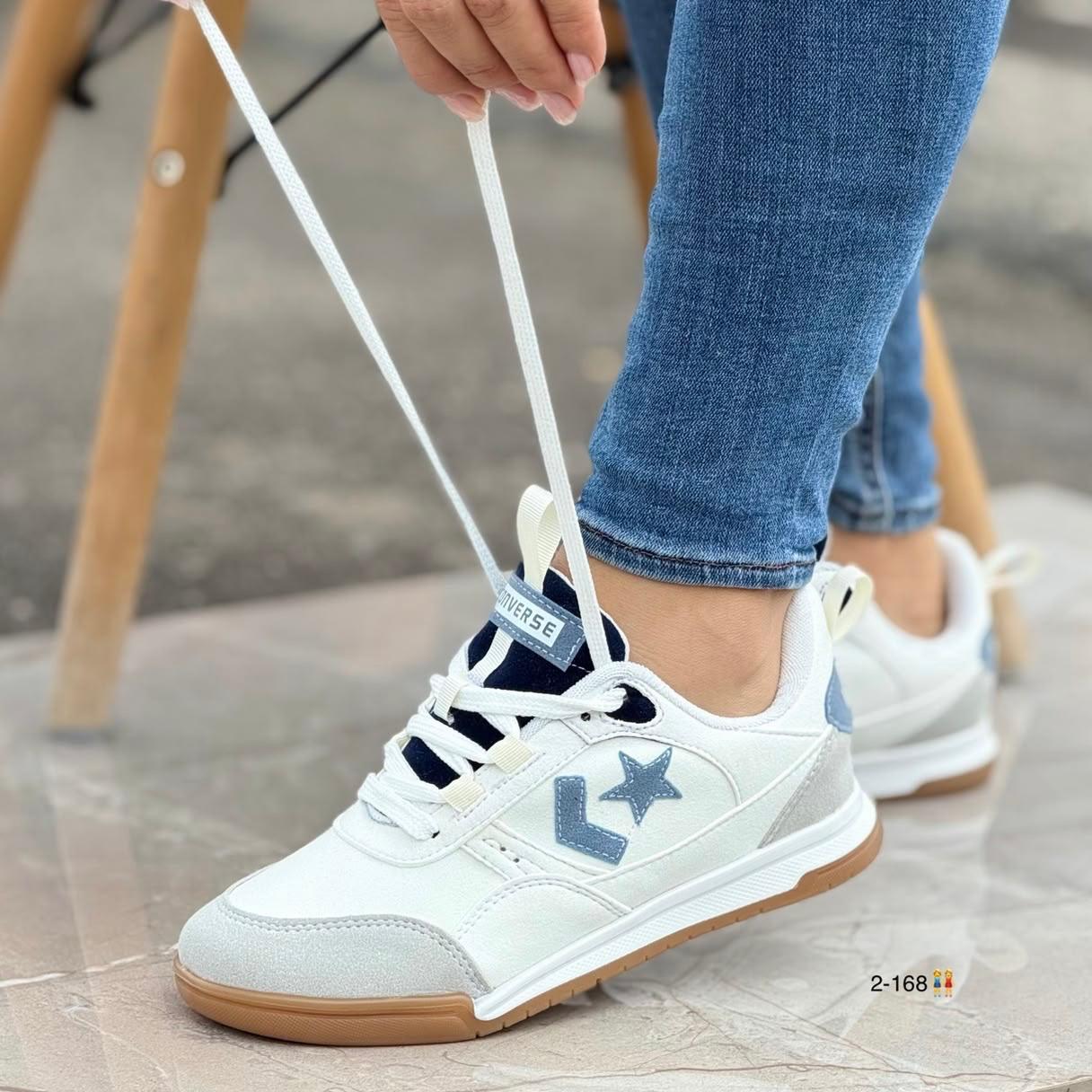 TENIS CONVERSE PARA DAMA
