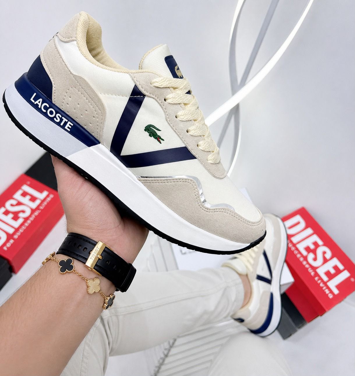TENIS LCTS CABALLERO PREMIUM TIKV