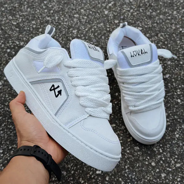 TENIS L0KAL SKATE DAMA FB